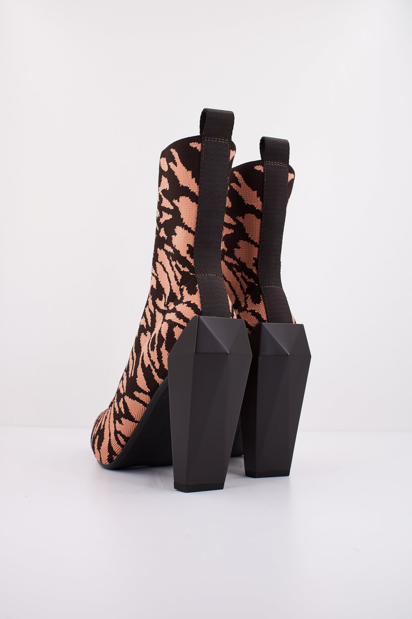 UNITED NUDE GEM SOCK HI en color ANIMAL PRINT (4)