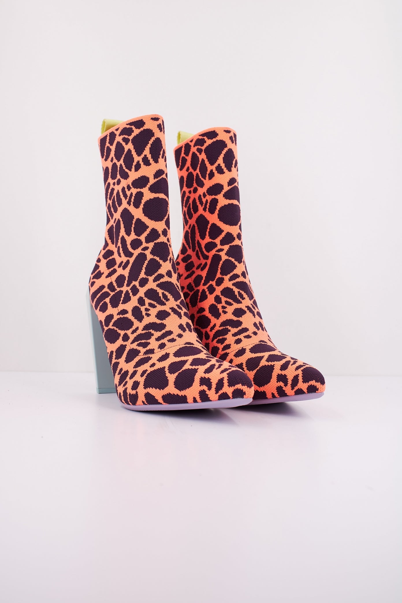 UNITED NUDE GEM SOCK HI en color ANIMAL PRINT (2)