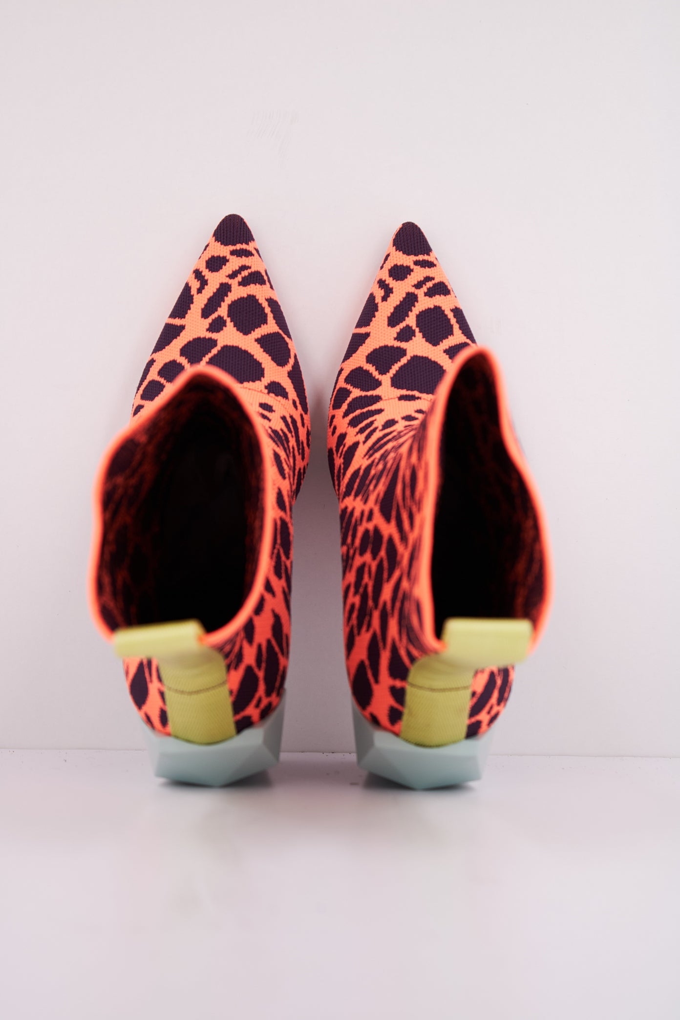 UNITED NUDE GEM SOCK HI en color ANIMAL PRINT (3)