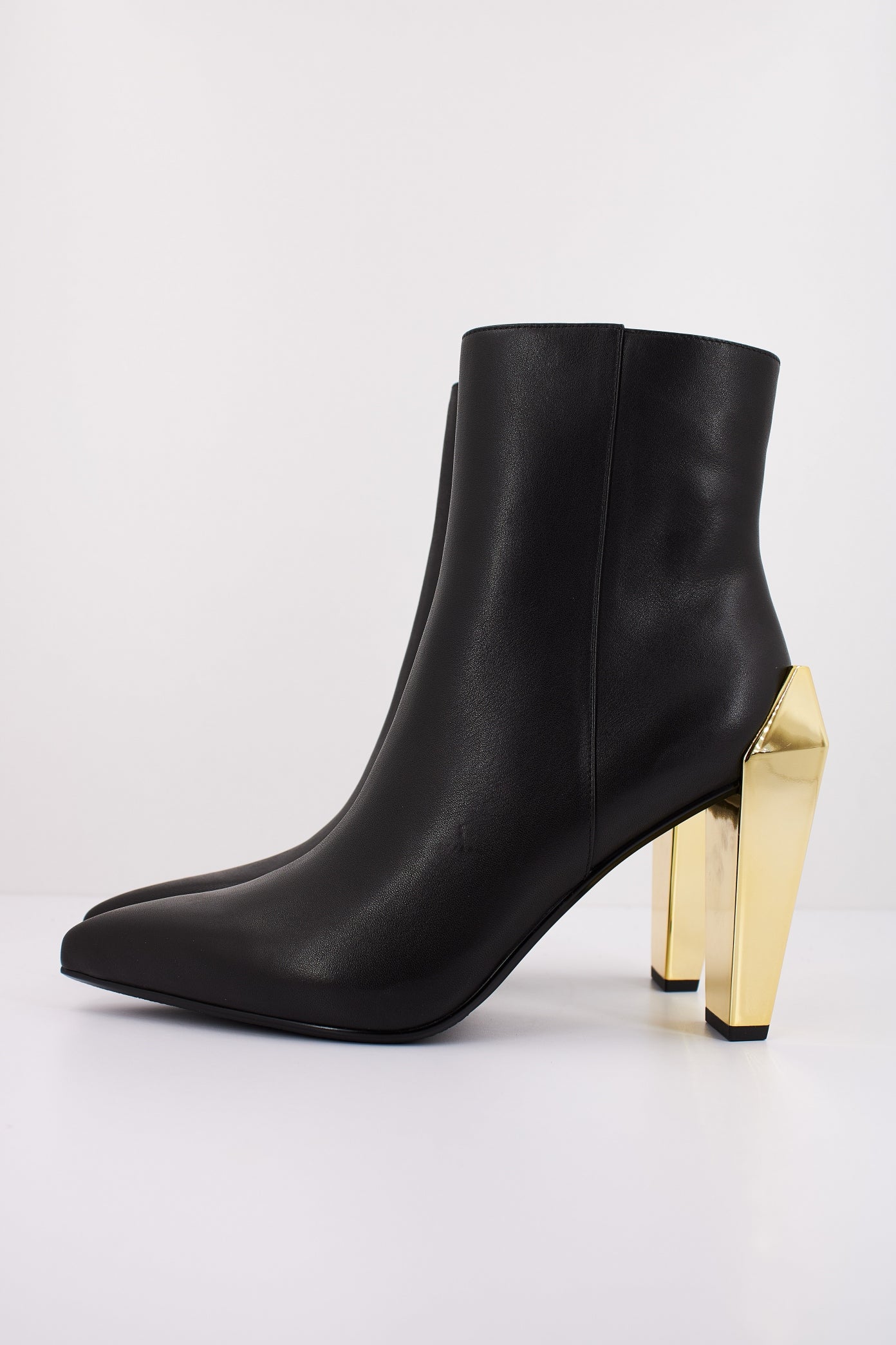 UNITED NUDE GEM BOOTIE HI en color NEGRO (1)