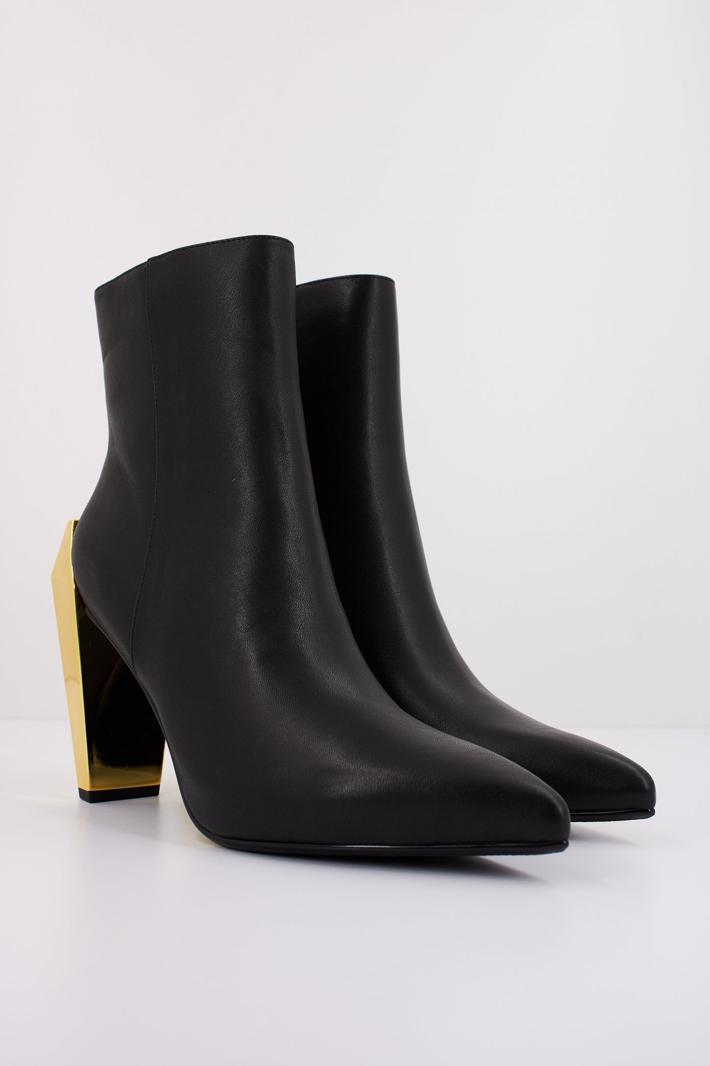 UNITED NUDE GEM BOOTIE HI en color NEGRO (2)