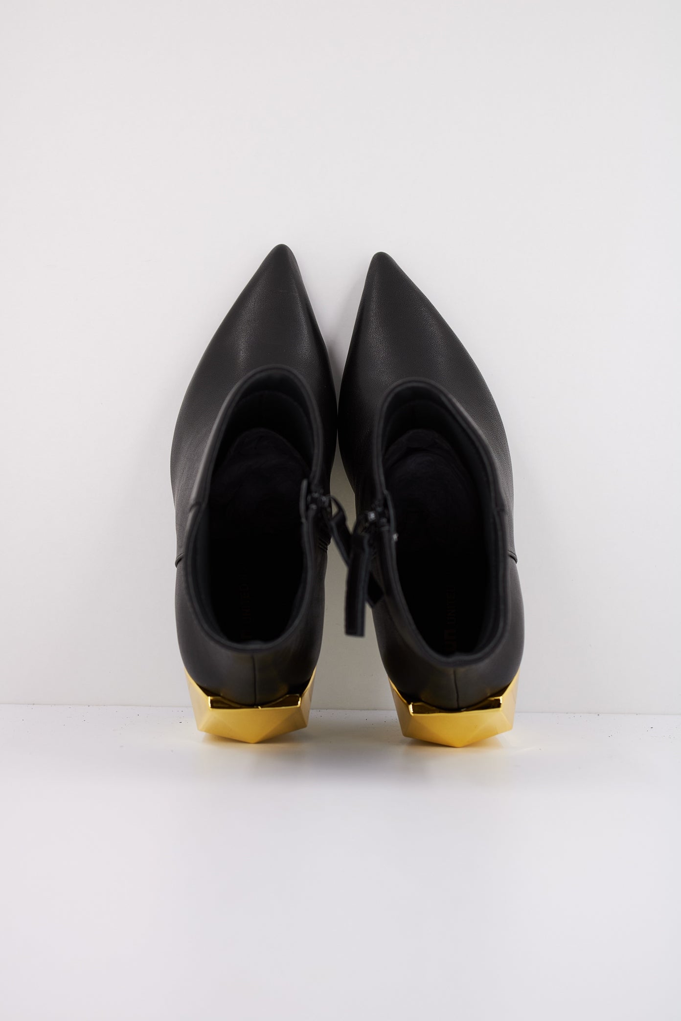 UNITED NUDE GEM BOOTIE HI en color NEGRO (3)