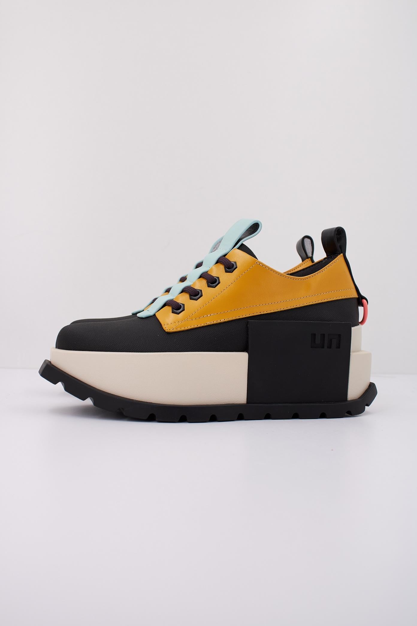 UNITED NUDE ROKO PATROL DERBY en color AMARILLO (1)