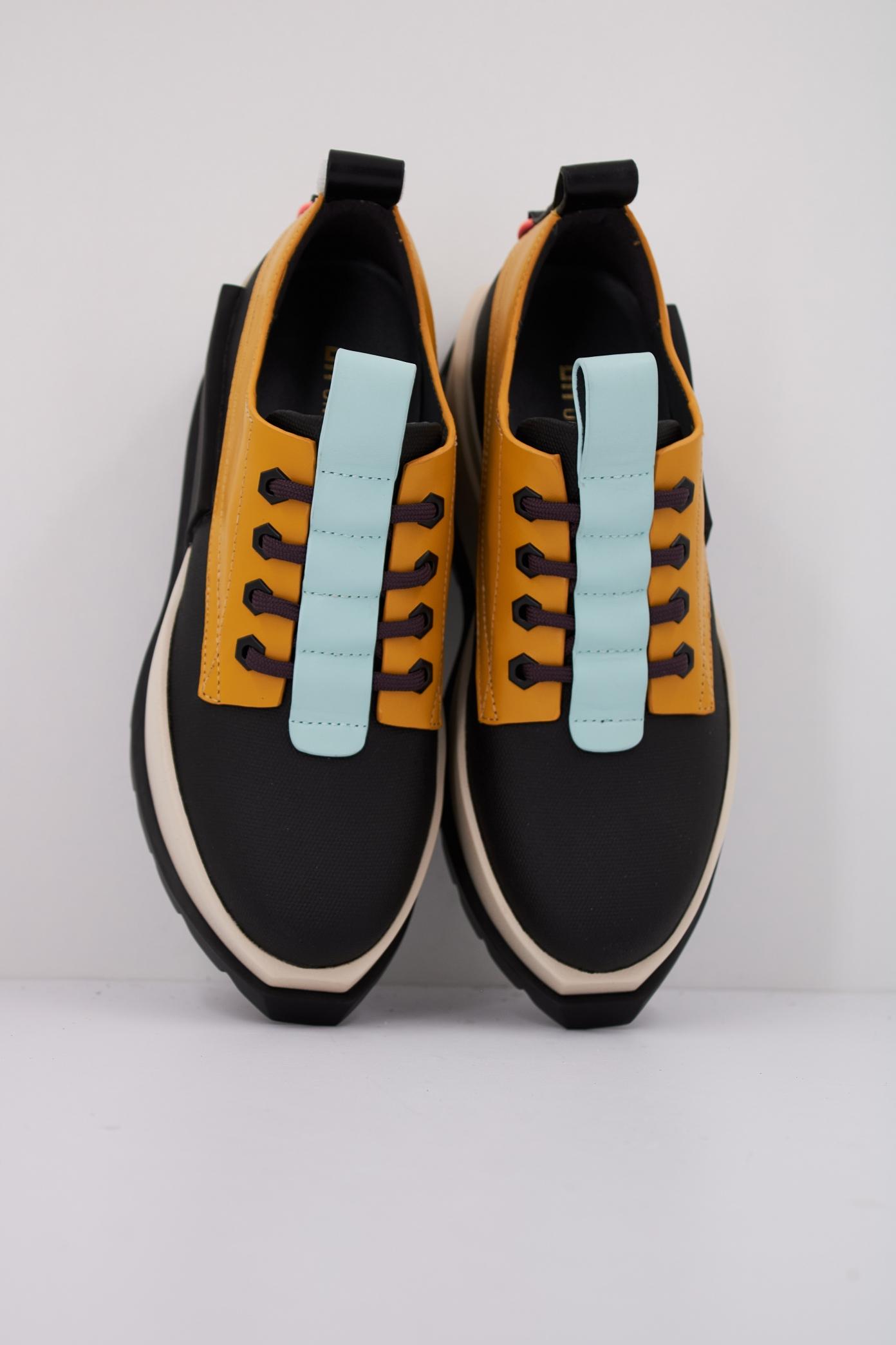 UNITED NUDE ROKO PATROL DERBY en color AMARILLO (3)