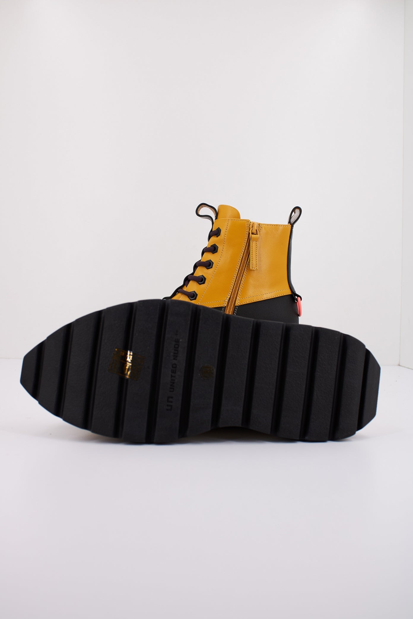 UNITED NUDE ROKO PATROL en color AMARILLO (5)