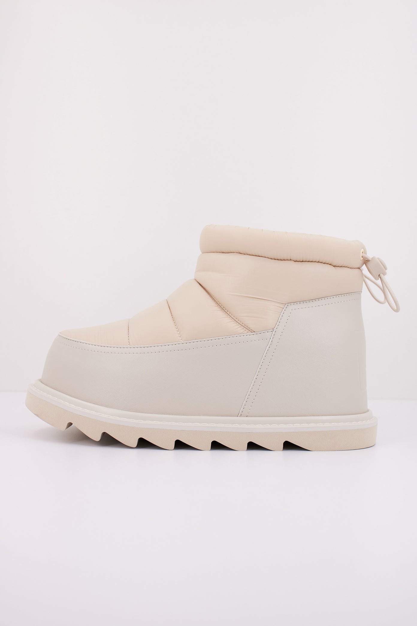 UNITED NUDE SEMBLA BUBBLE BOOTIE en color BEIS (1)