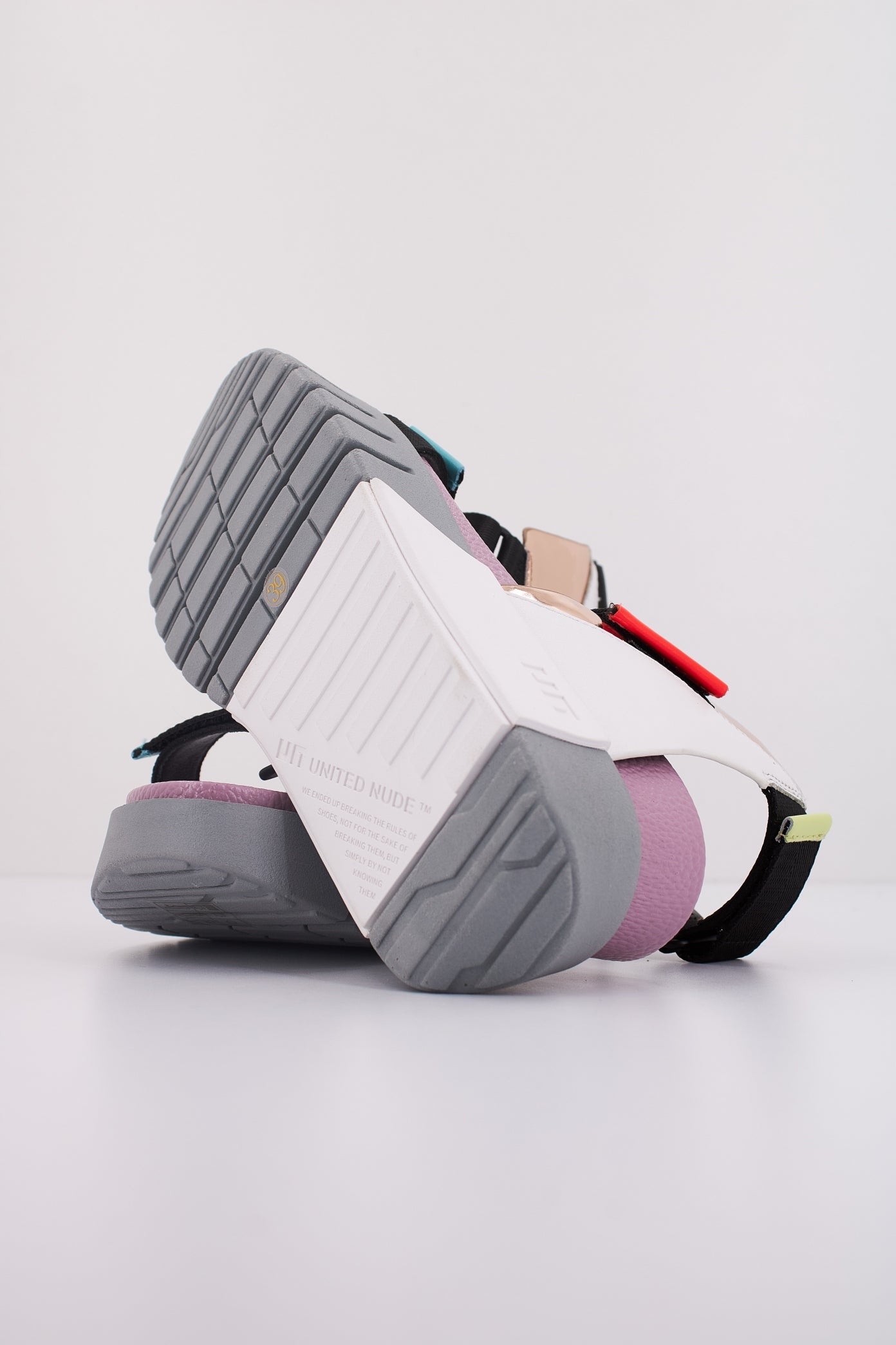 UNITED NUDE DELTA RUN en color MULTICOLOR (5)