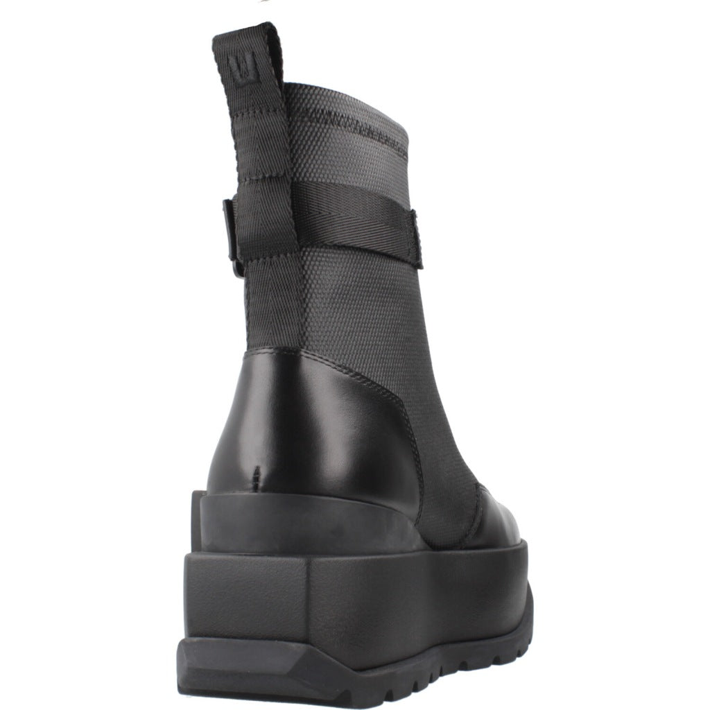 UNITED NUDE ROKO BOOTIE II en color NEGRO (3)