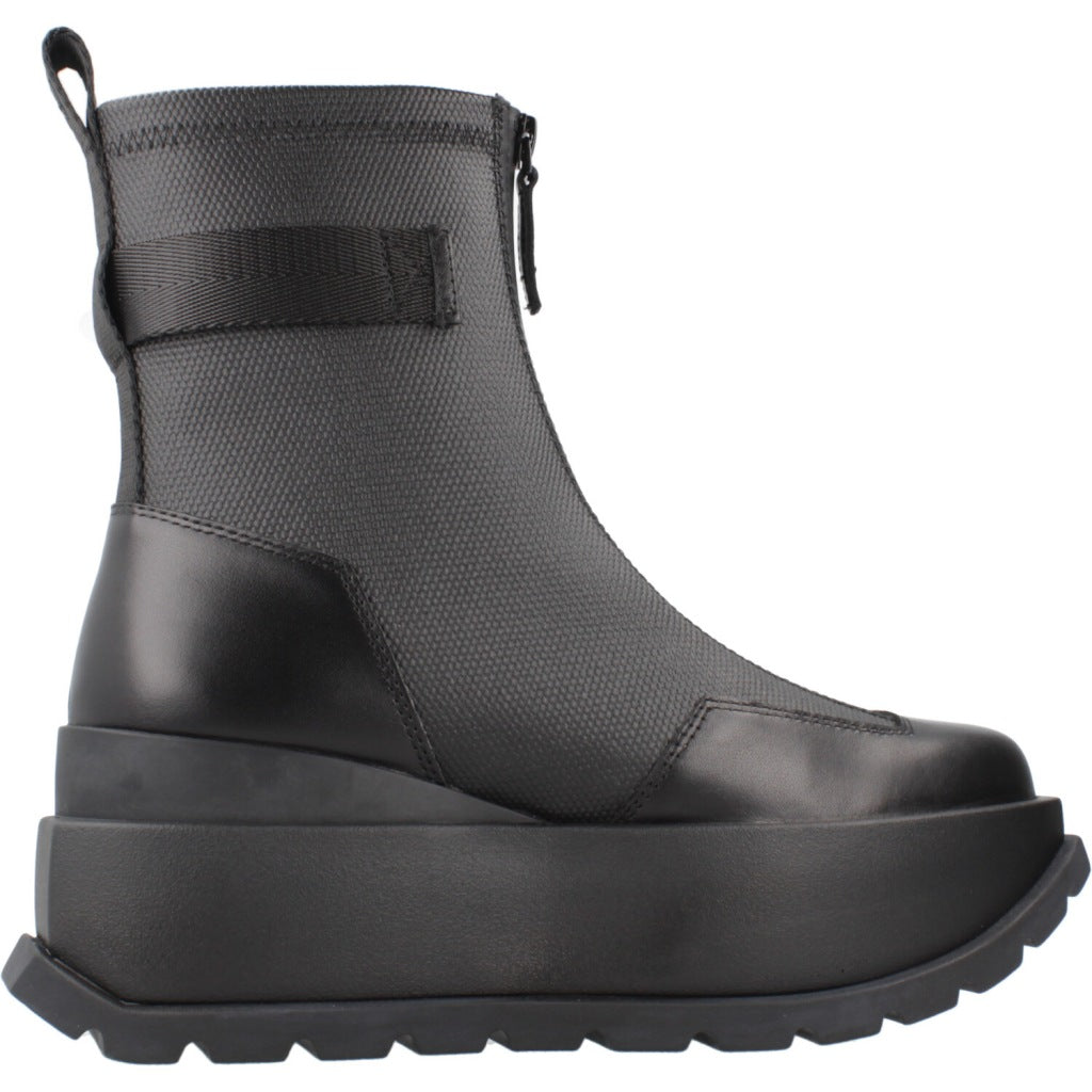 UNITED NUDE ROKO BOOTIE II en color NEGRO (4)