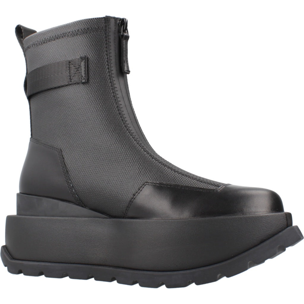 UNITED NUDE ROKO BOOTIE II en color NEGRO (5)