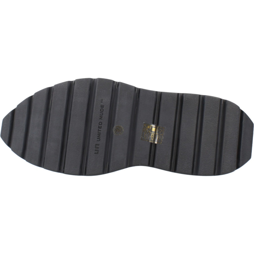 UNITED NUDE ROKO BOOTIE II en color NEGRO (6)