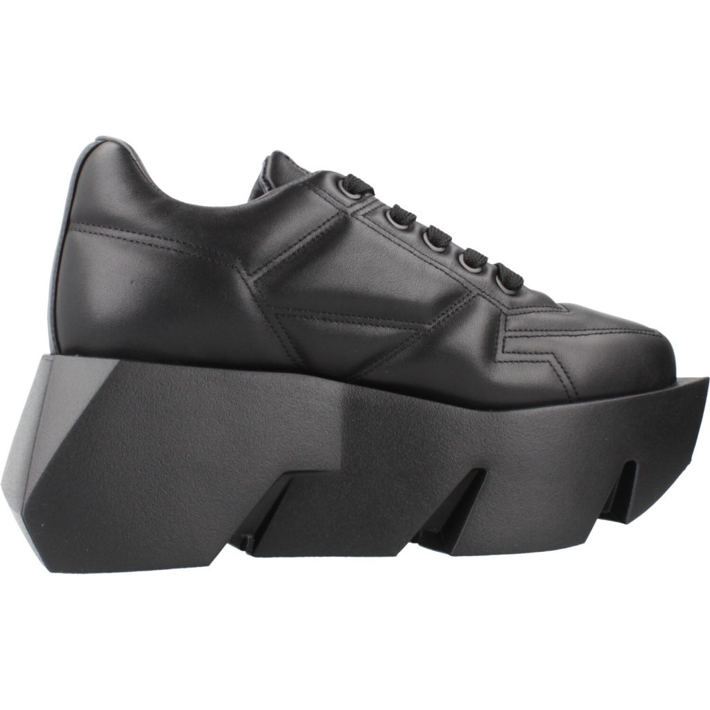 UNITED NUDE BULL PUFFY SNEAKER en color NEGRO (4)