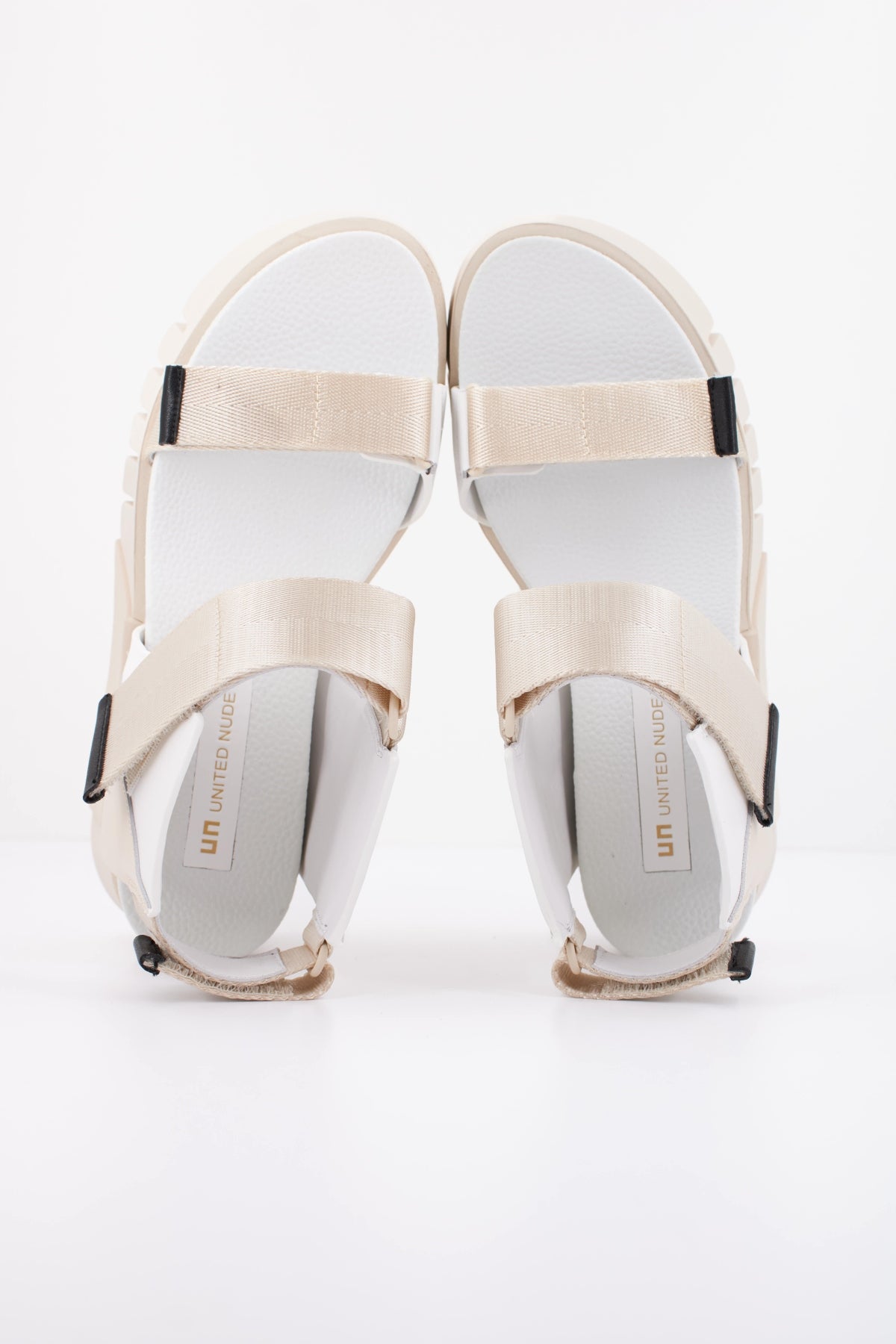 UNITED NUDE DELTA RUN en color BEIS (3)
