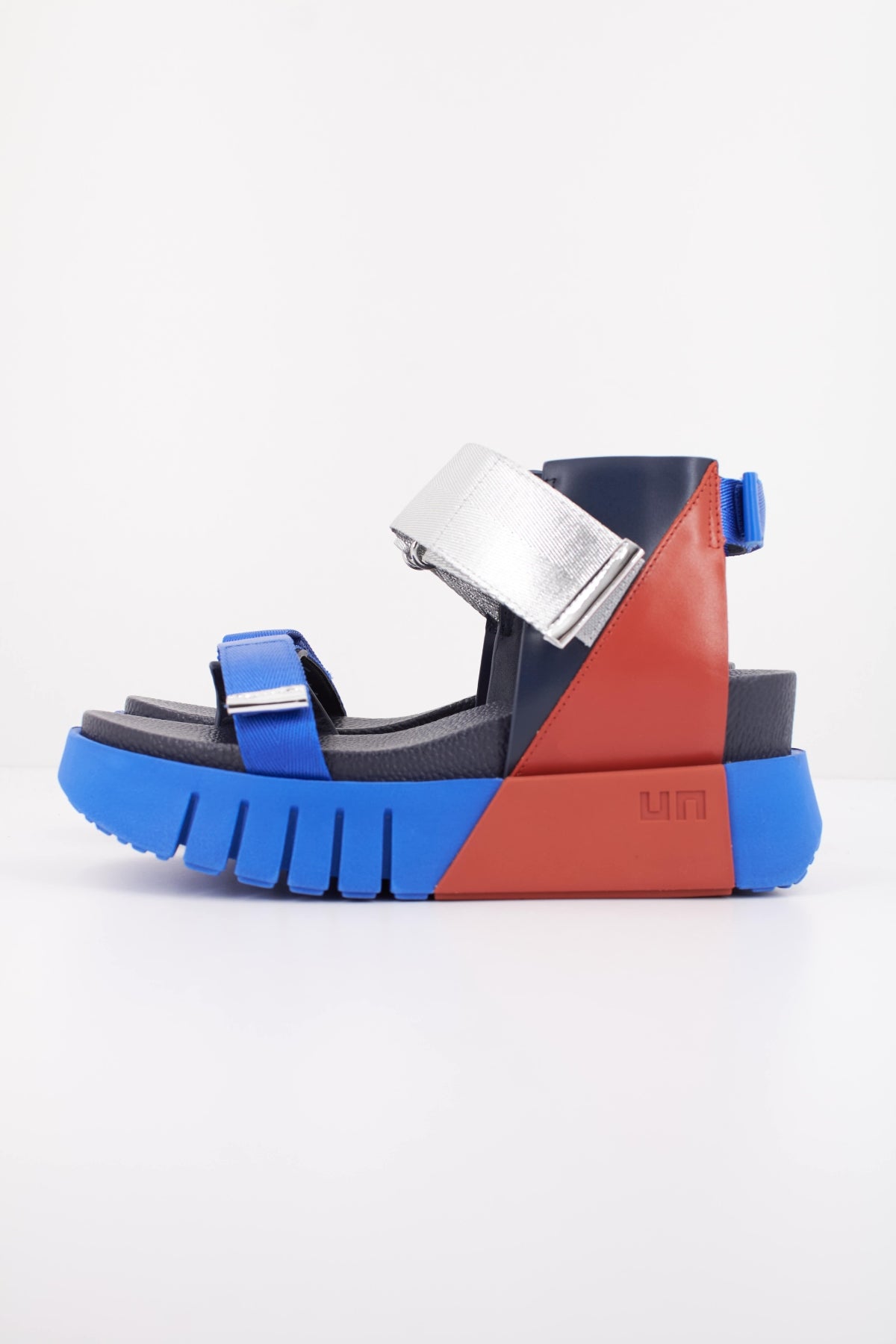 UNITED NUDE DELTA RUN en color AZUL (1)