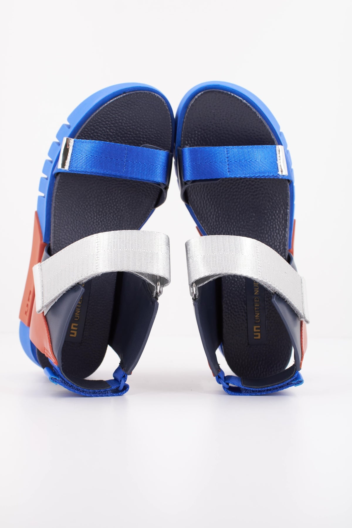 UNITED NUDE DELTA RUN en color AZUL (3)