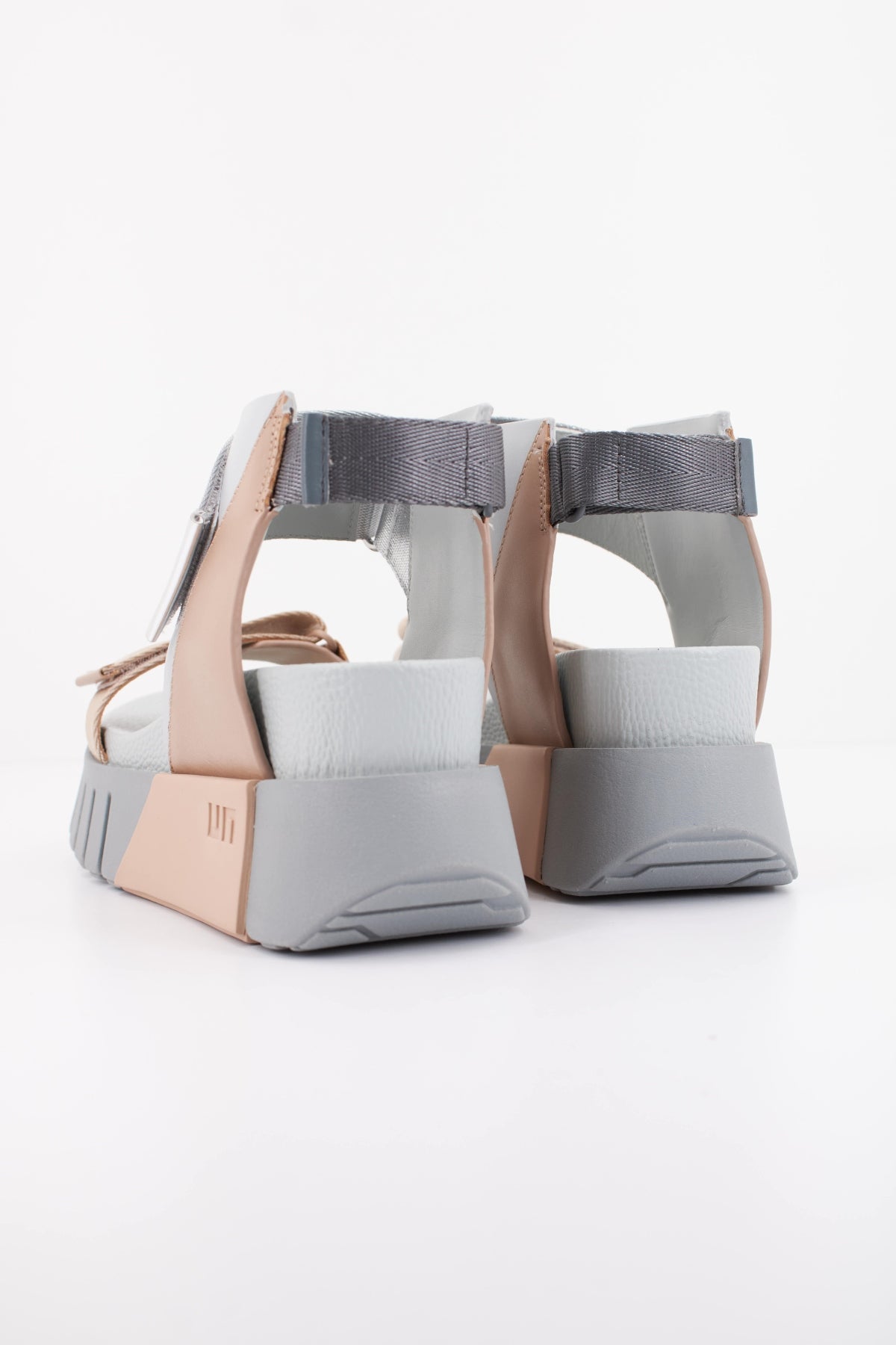 UNITED NUDE DELTA RUN en color GRIS (4)