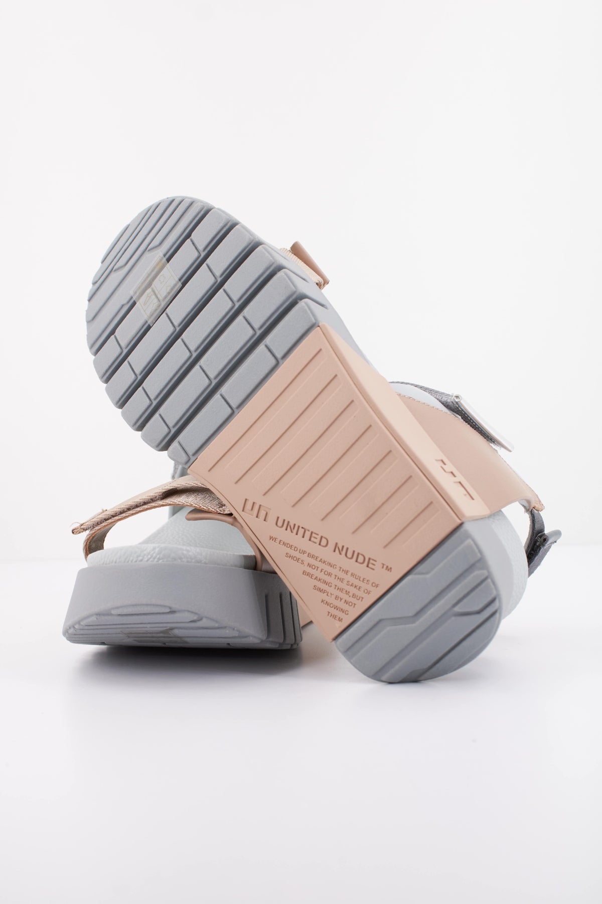 UNITED NUDE DELTA RUN en color GRIS (5)