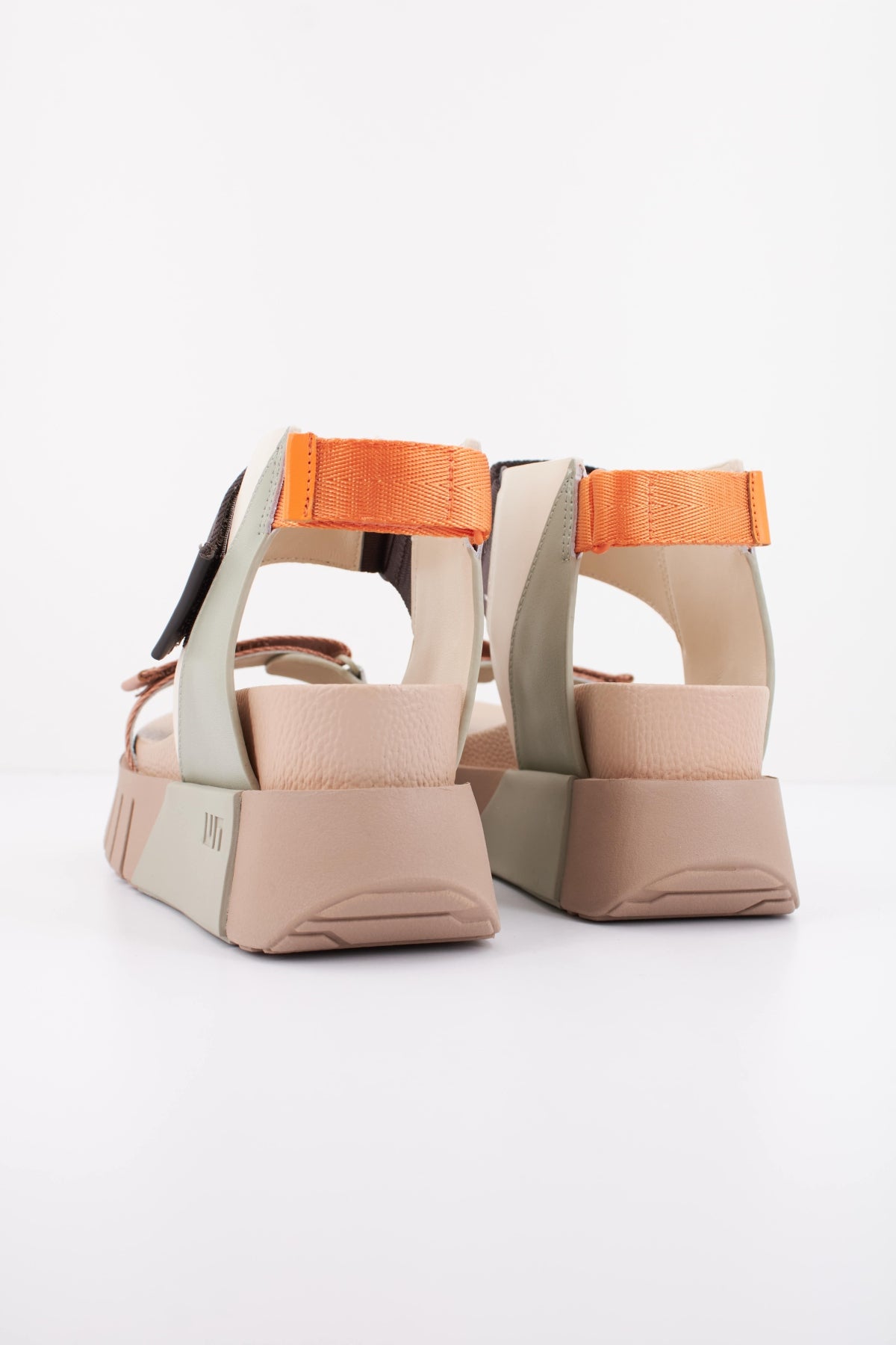 UNITED NUDE DELTA RUN en color MARRON (4)