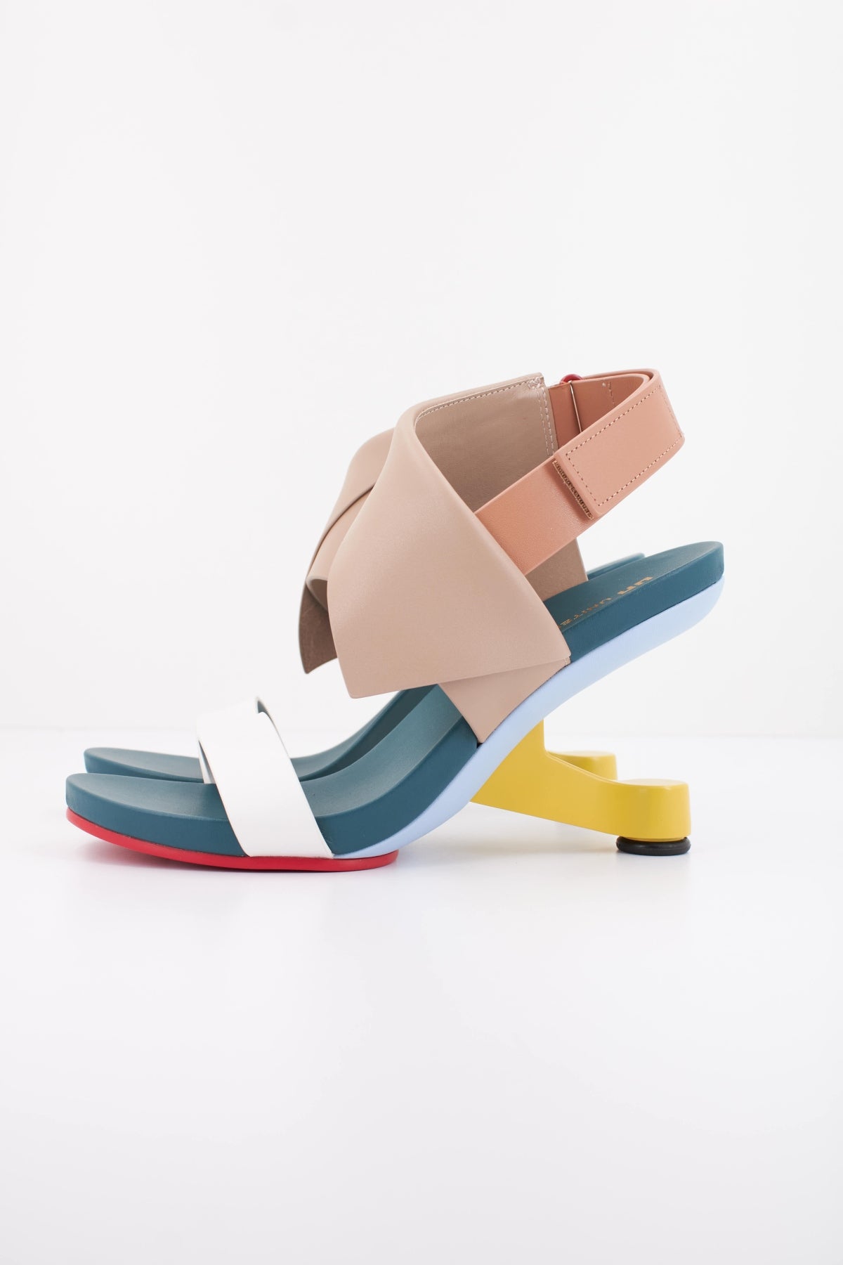 UNITED NUDE EAMZ POLO en color MULTICOLOR (1)