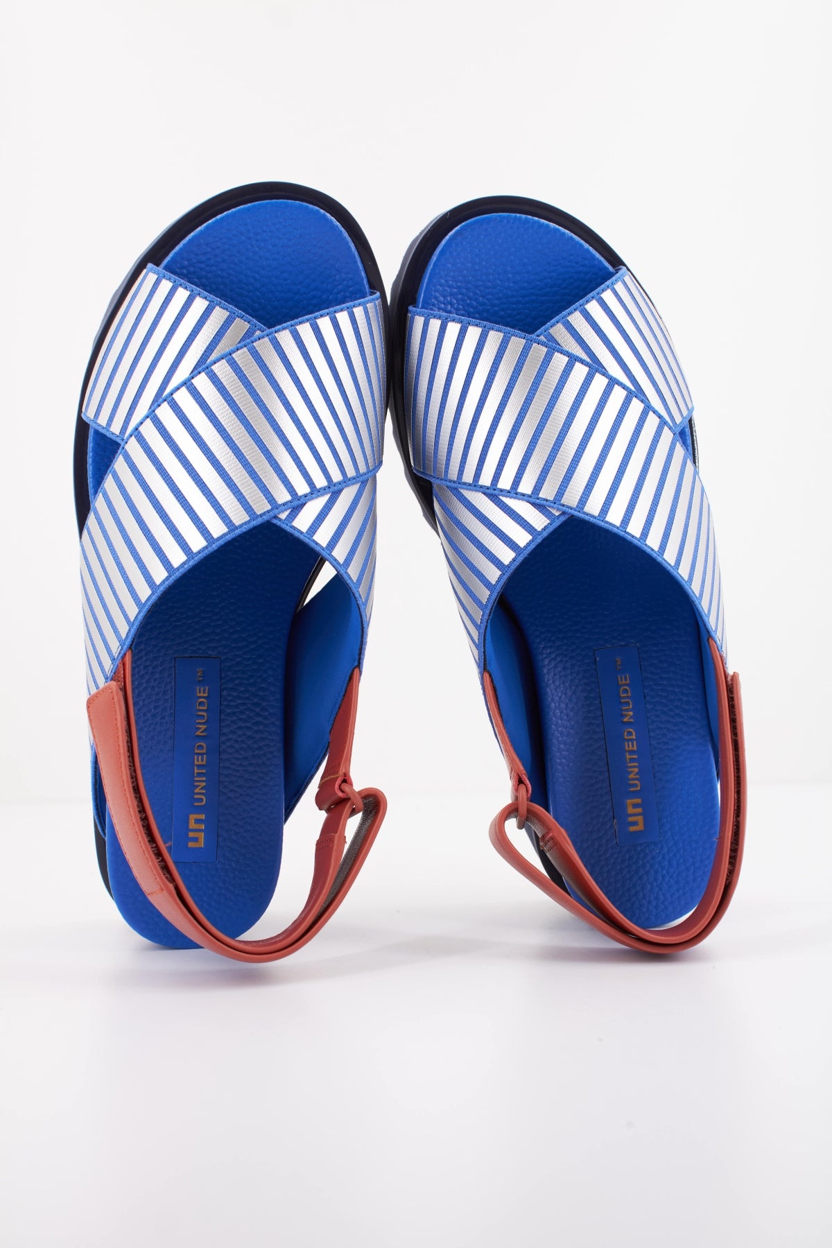 UNITED NUDE UN en color AZUL (3)