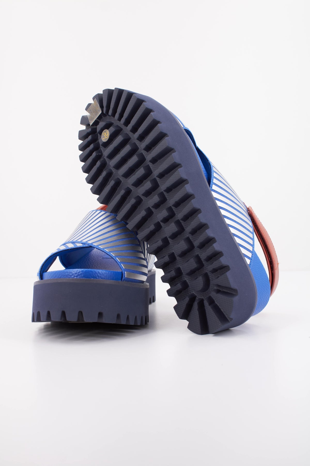 UNITED NUDE UN en color AZUL (5)