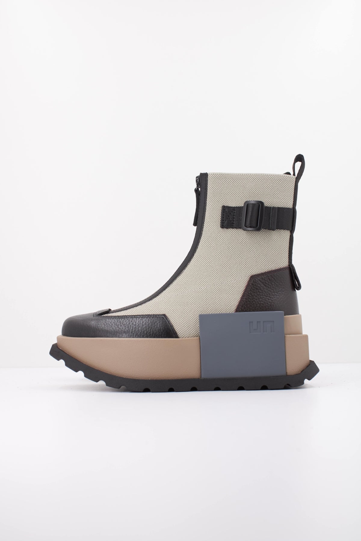 UNITED NUDE ROKO BOOTIE en color MULTICOLOR (1)