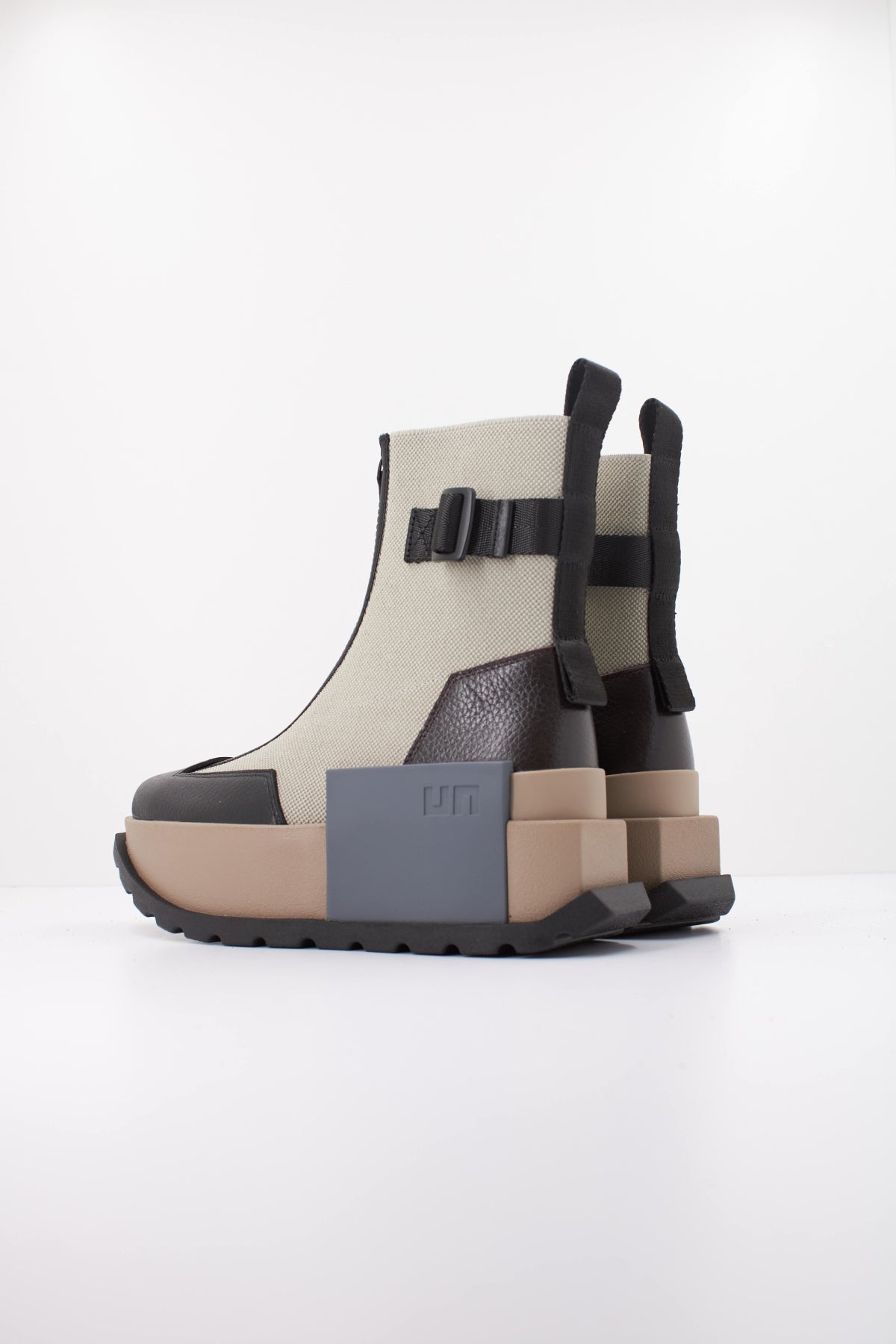 UNITED NUDE ROKO BOOTIE en color MULTICOLOR (4)