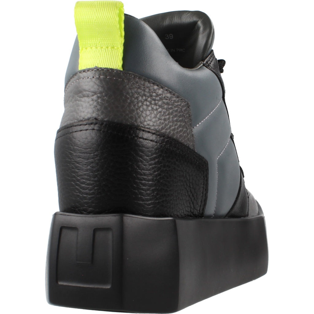 UNITED NUDE STONE COURT MID en color GRIS (3)