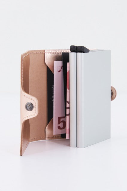 SECRID TWINWALLET en color ROSA (4)