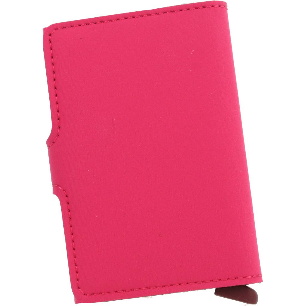 SECRID YARD POWDER MINIWALLET en color ROSA (1)