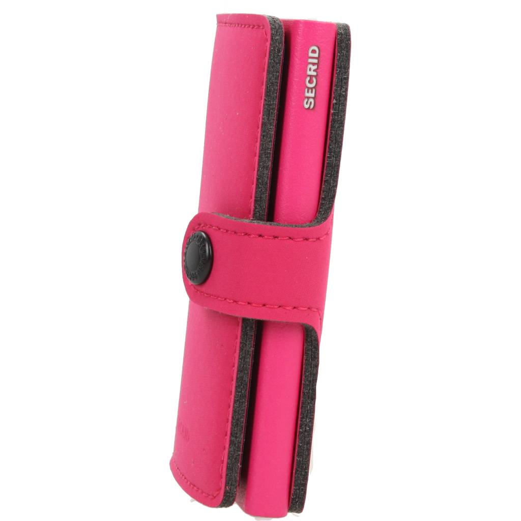 SECRID YARD POWDER MINIWALLET en color ROSA (4)