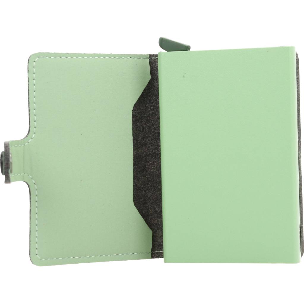 SECRID YARD POWDER MINIWALLET en color VERDE (5)
