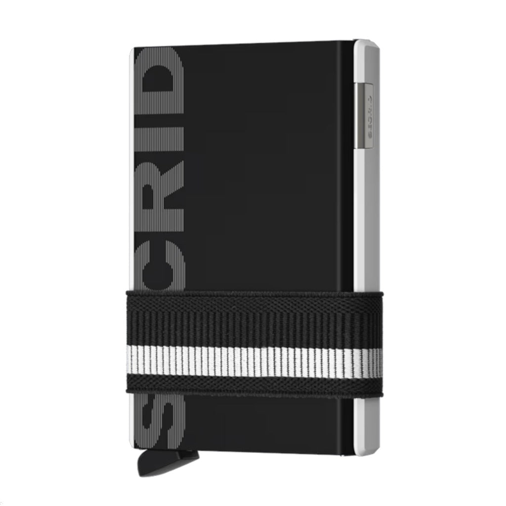 SECRID CARDSLIDE en color NEGRO (4)