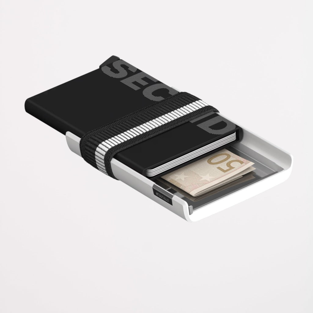 SECRID CARDSLIDE en color NEGRO (6)