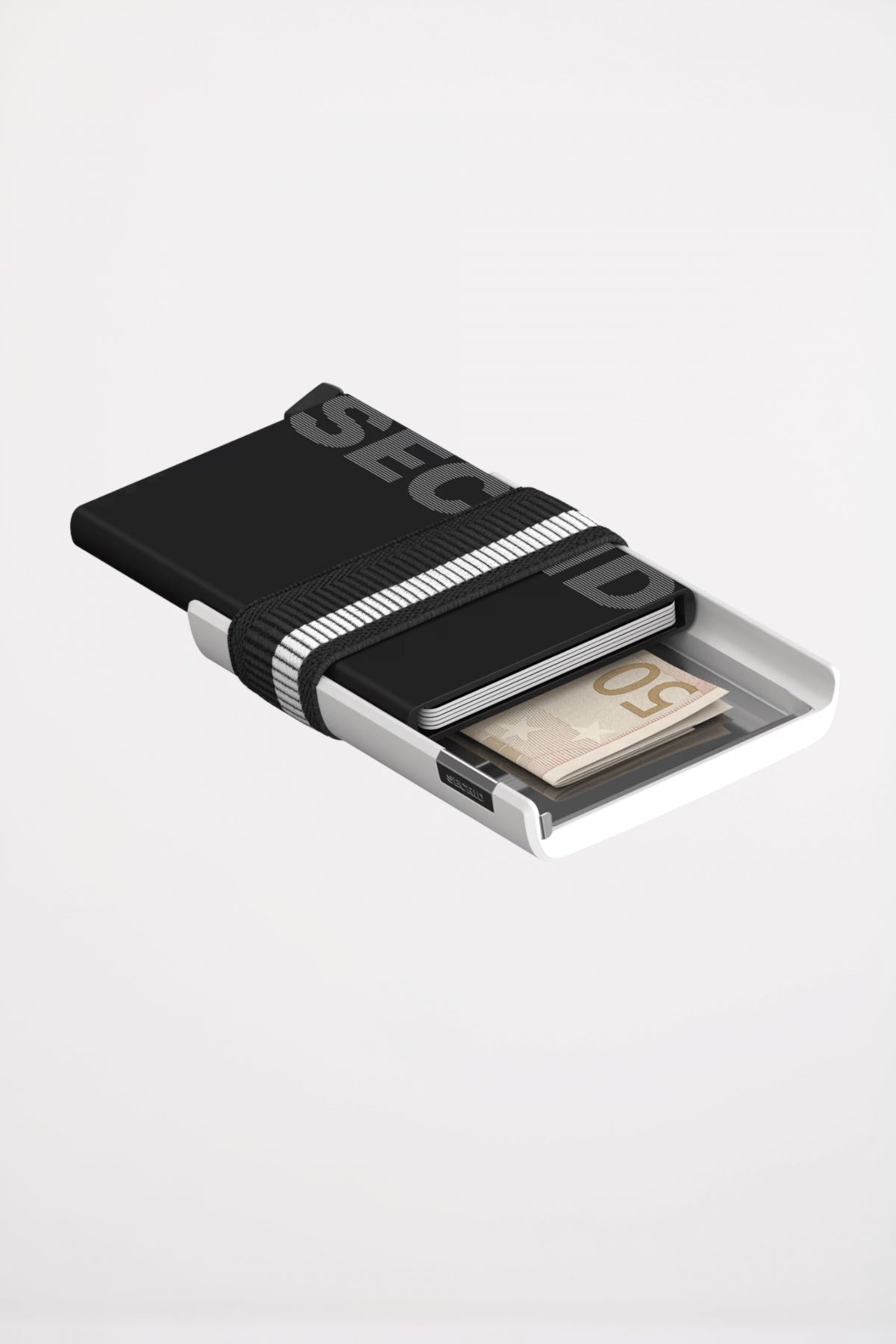 SECRID CARDSLIDE en color NEGRO (3)