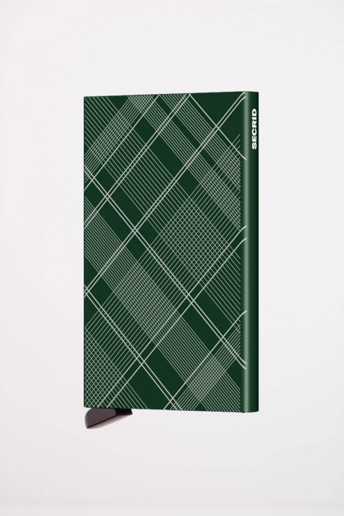 SECRID TARTAN en color VERDE (1)