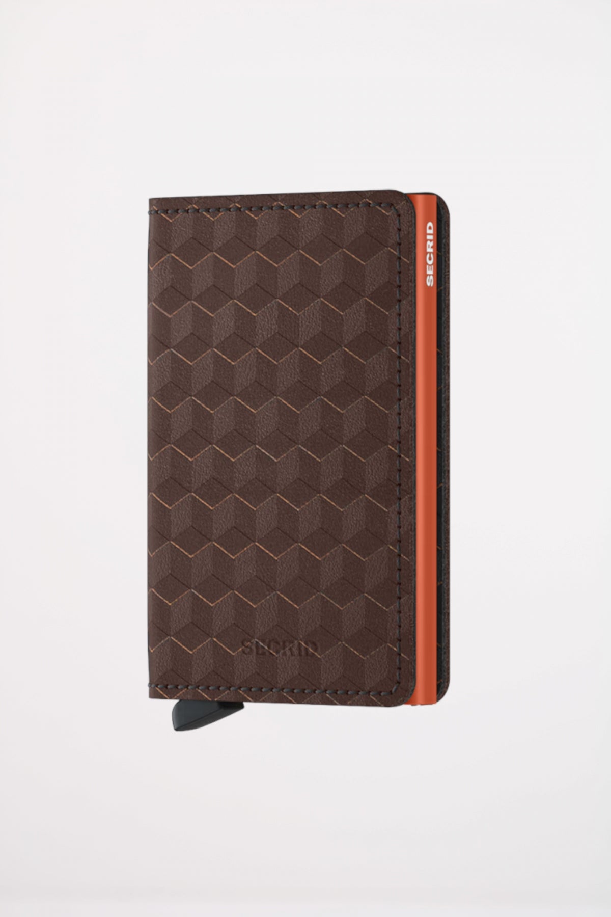 SECRID SLIMWALLET en color MARRON (1)