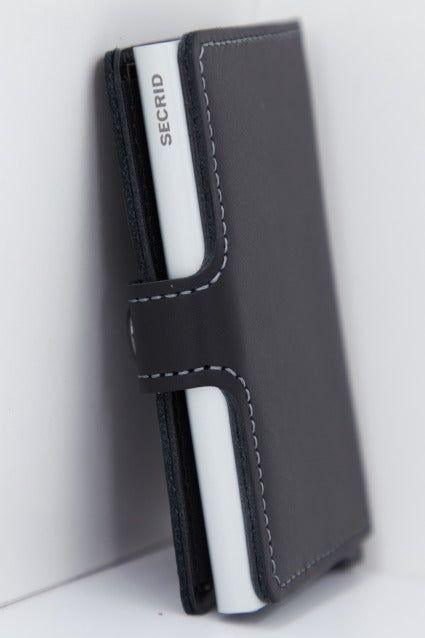 SECRID MINIWALLET ORIGINAL en color NEGRO (2)