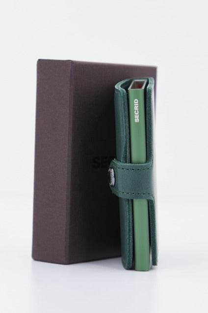 SECRID MORIGINAL MINIWALLET ORIGINAL en color VERDE (2)