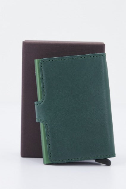 SECRID MORIGINAL MINIWALLET ORIGINAL en color VERDE (3)