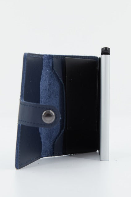 SECRID MORIGINAL MINIWALLET ORIGINAL en color AZUL (4)