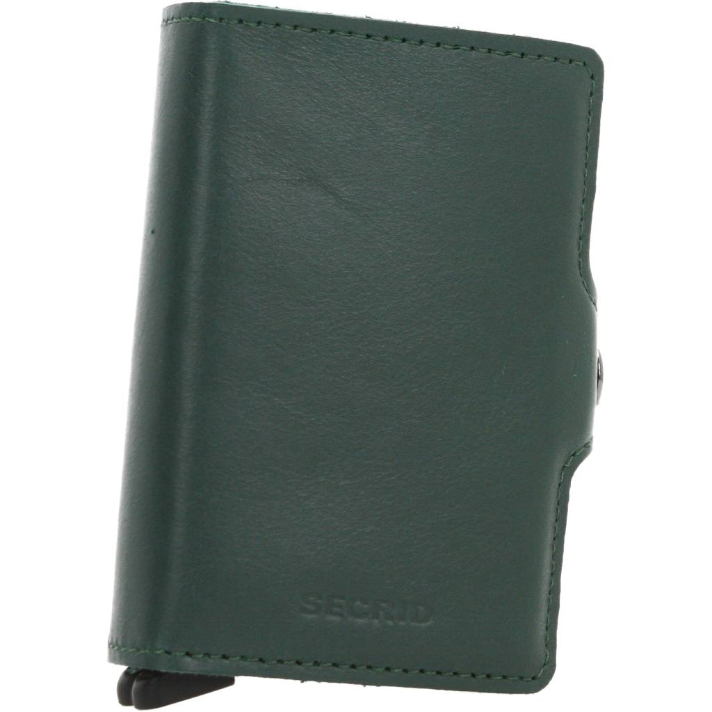 SECRID TWINWALLET ORIGINAL en color VERDE (2)