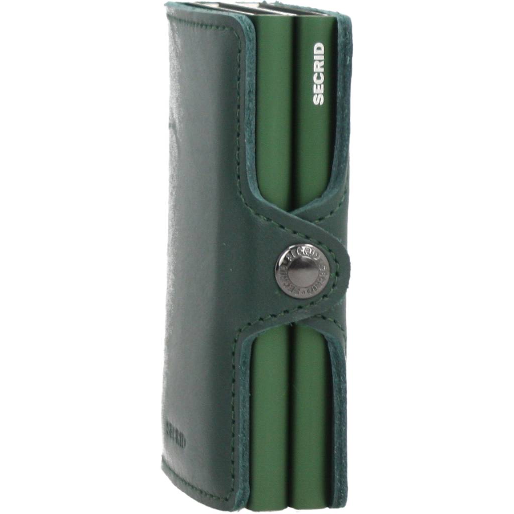 SECRID TWINWALLET ORIGINAL en color VERDE (1)