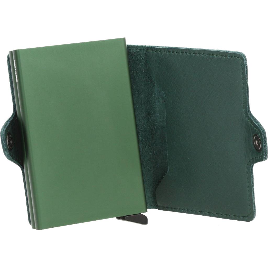 SECRID TWINWALLET ORIGINAL en color VERDE (5)