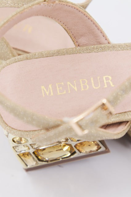 MENBUR M en color ORO (4)