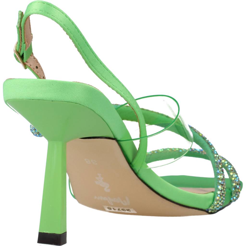 MENBUR M en color VERDE (3)
