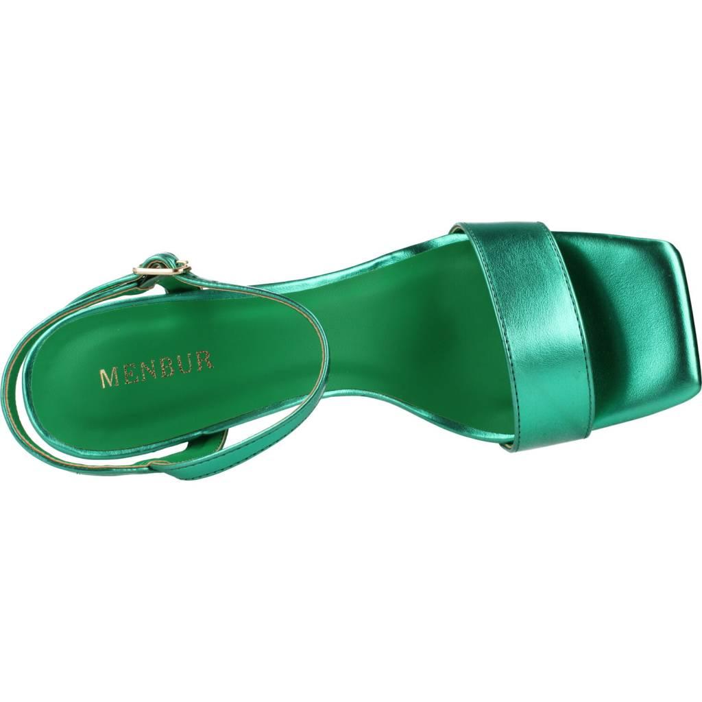 MENBUR M en color VERDE (7)