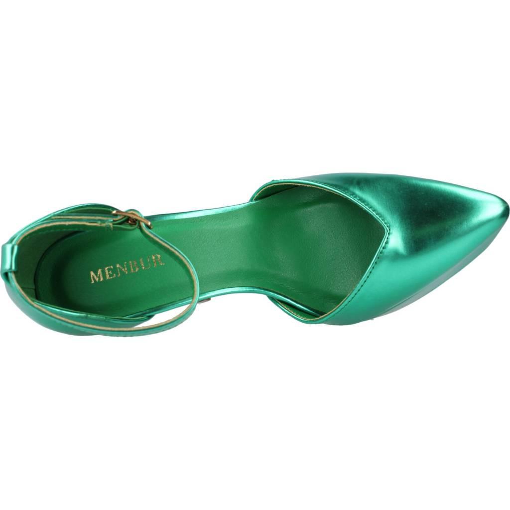 MENBUR M en color VERDE (7)