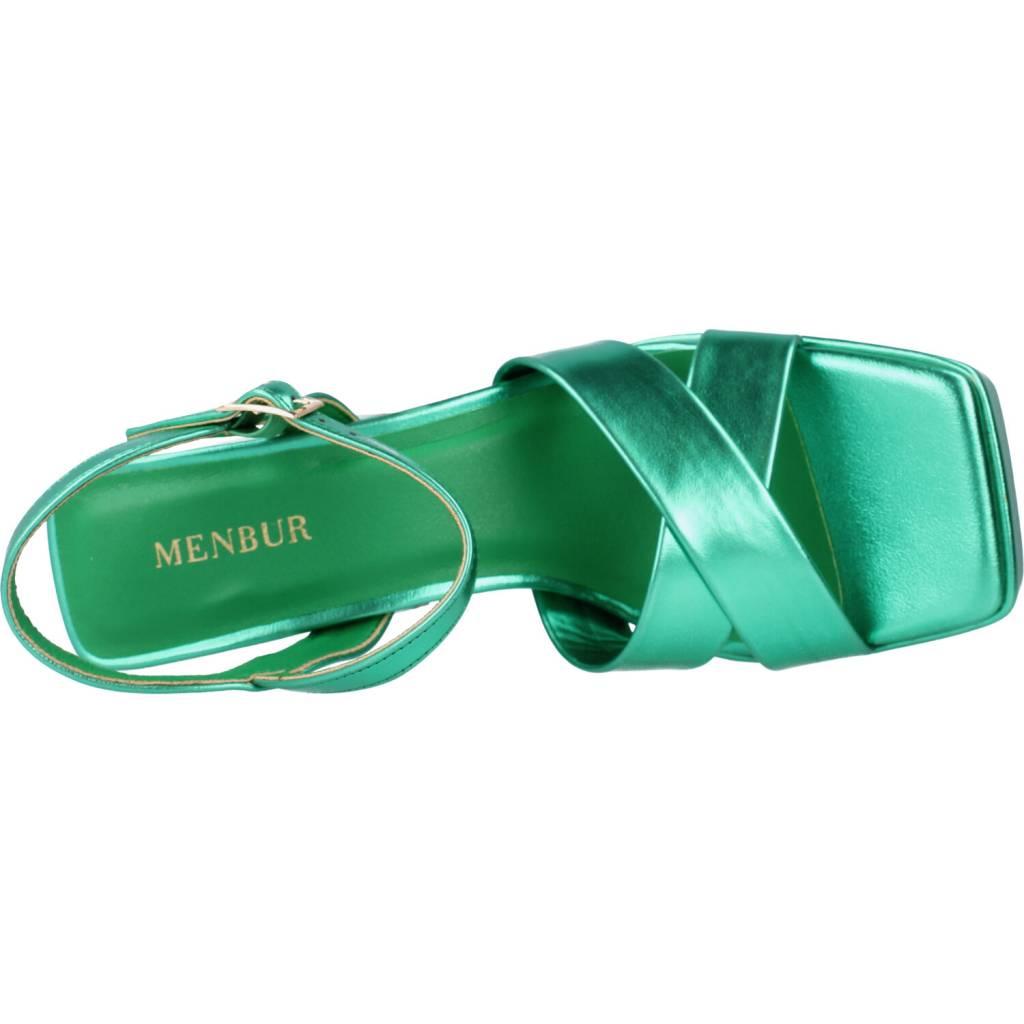 MENBUR M en color VERDE (7)