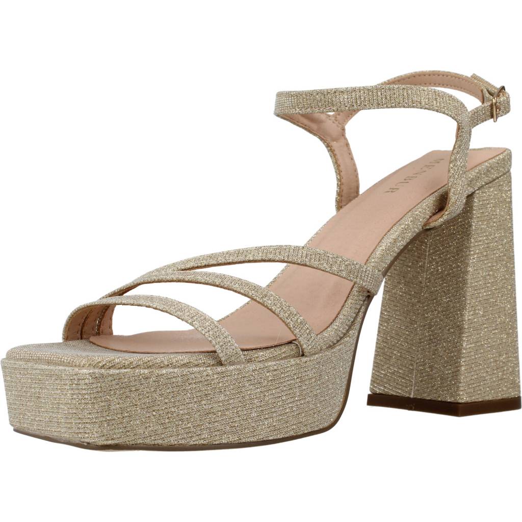 MENBUR GLITTERS en color ORO (1)